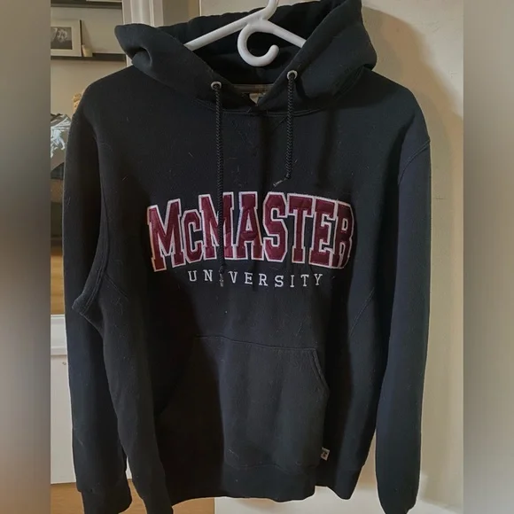 Russell Athletic Sweaters Womens Mcmaster Hoodie Poshmark